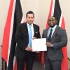 Dr. Neil Parsan Appointed Trinidad and Tobago’s Ambassador and Permanent Representative to the United Nations