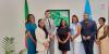 Minister of Justice and Legal Affairs Pays Call on Permanent Mission of St. Kitts and Nevis to the United Nations
