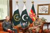 Pakistan, Azerbaijan Army Chiefs vow to advance defence ties