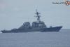 Chinese military ‘expels’ US warship from disputed South China Sea waters