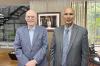 Guyana’s Muhammad Ibrahim meets Mexican Agriculture Minister in campaign for IICA’s Top Post