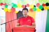 ‘Struggles I had in getting an education is no more today’ – Shuman