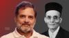 Can't Say If Savarkar Was Released By British On Condition Not To Participate In Political Movements : Grandnephew To Court