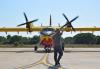 Croatian Air Force Sends Canadair To Montenegro For Firefighting Mission (PHOTO)
