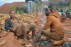 Mozambique's illegal miners reap risky rewards but land suffers