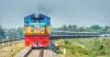 Protesters in Gazipur disrupt train services between Dhaka, north
