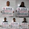 Court Sentences Five Internet Fraudsters To Prison In Benin