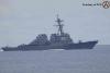 US ships sail in disputed S. China Sea shoal