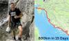 Swiss-Croat to run length of Croatian coast in August heat