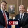 UK envoy faces criticism over Turkish Cyprus visit