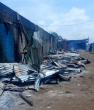 Citizens’ Fury Boils Over as Monrovia Residents Torch Drug Den
