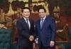 Việt Nam willing to share experience in SOE reform with Laos: PM
