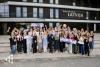 Latvian high schoolers develop business projects at entrepreneurship camp