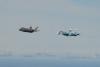 Italian Air Force F-35As dispatched from Estonia to intercept Russian aircraft 