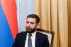Armenia has taken into account Iran’s concerns about Trump’s project. V. Kostanyan