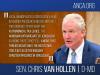 ANCA Welcomes Sen. Van Hollen’s Call to Protect Armenian Christians in Jerusalem