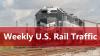 Chemicals, autos lead as rail freight bests year-ago traffic