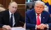 Donald Trump insists Putin 'is not going to mess around with me' as he prepares for Alaska meeting... while Russia readys its new cruise missile nuke for tests