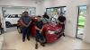 Bermuda Motors technicians complete Toyota training