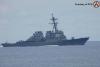 U.S. warships deployed to disputed waters after Chinese ships collided