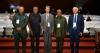Abdelkader Taleb Omar meets with several heads of delegations and leaders of political parties participating in African Political Parties Summit