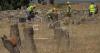 Rival leaders in Cyprus agree to refurbish cemeteries to help foster reconciliation