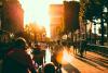 French politicians argue about AC as country swelters