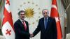President Erdoğan hosts Georgian counterpart for high-level talks in Ankara