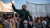Tourist ship protests anger Greek government