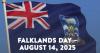 Falklands Day, August 14th