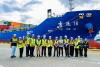 Sepanggar welcomes Singapore shipping route
