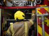 Parts of England to hit 30C as fire crews travel across country to battle blaze