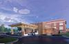 Two Maine banks chip in on MDI Hospital’s campus improvement project