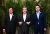 China hosts Thai, Cambodian foreign ministers for talks
