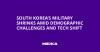 South Korea’s Military Shrinks Amid Demographic Challenges and Tech Shift