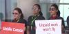 Las Vegas’ international airport working to minimize impact of airline strike