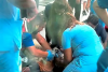 Off-duty Malaysian healthcare workers save man who collapsed at JB checkpoint