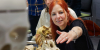 Historian warns Britain is 'losing sight of its Christian past' despite mocking believers for worshipping ‘dead people’