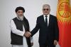 Kyrgyzstan and Afghanistan discuss development of trade and transport