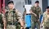 Europe's most eligible bachelor Crown Prince Christian of Denmark makes swoon-worthy appearance at military training after he was caught kissing mystery 'girlfriend' at music festival
