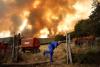 EU sends help as wildfire ravages Spain and Greece