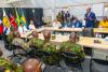 Kenyan team meets Haiti’s new leader over gang violence