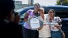 ‘Blessed and honored’: Donated refurbished car helps mom keep her small business moving