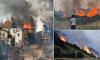 Scientists warn a new weather phenomenon dubbed the 'FIREWAVE' will devastate UK cities as summers become hotter and drier