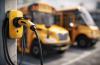 Arkansas school district rolls out largest electric school bus fleet