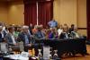 Corrections officials, county sheriffs discuss prison capacity with Arkansas lawmakers