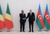 President Ilham Aliyev notes dynamic progress in Azerbaijan–Congo ties