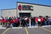 Central States Officially Opens New Arkansas Steel Frame Plant