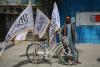 Afghan women barred from Taliban takeover anniversary celebrations in Kabul