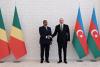 Azerbaijani President Ilham Aliyev sends letter to President of Congo